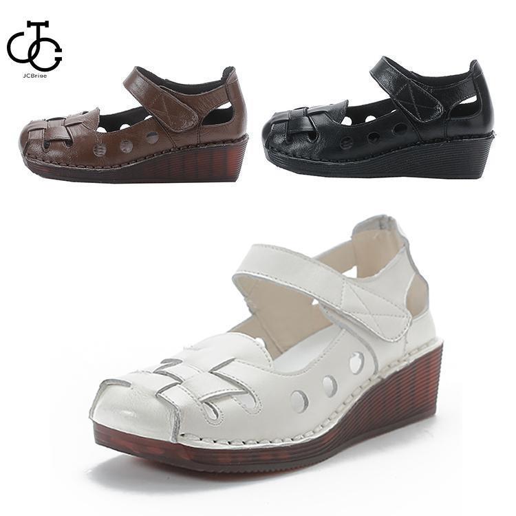 グルカサンダル レディース 牛革 本革 サンダル 革靴 レザーシューズ コンフォート やわらか 歩きやすい