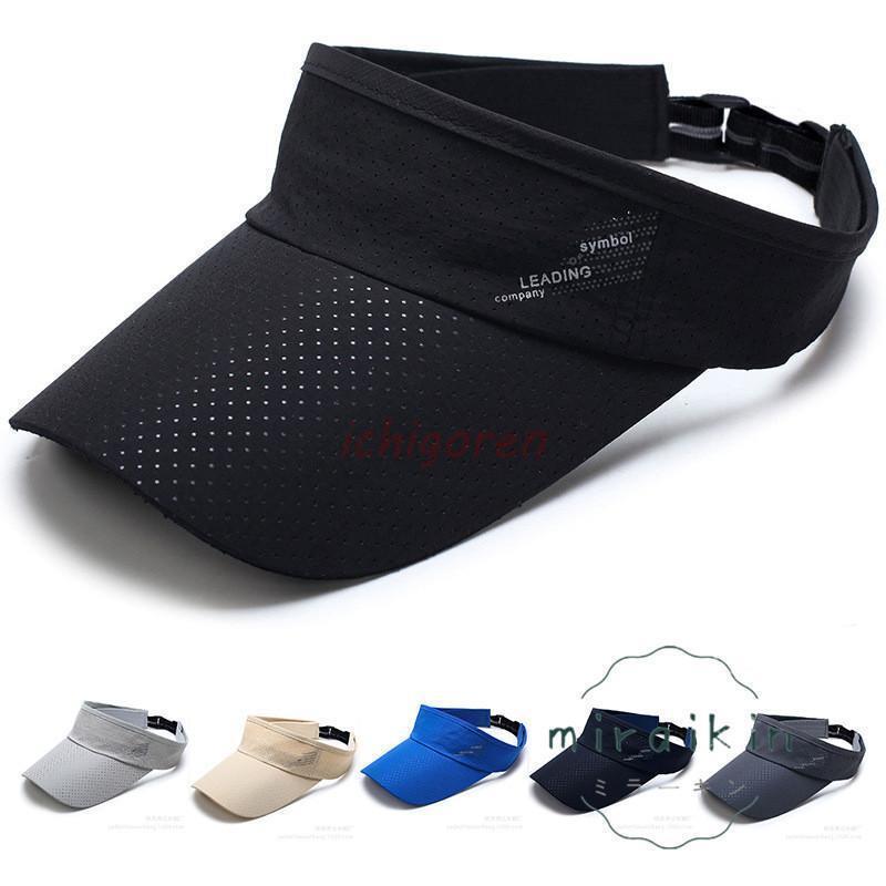 帽子 メンズ サンバイザー UVカット 日除け つば広 つば長 紫外線対策 日焼け UPF50+ 通勤 山登り 自転車 洗える 釣り 野外 スポーツ ゴルフ 夏新作