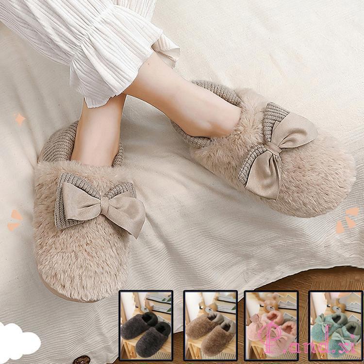 スーパーセール限定10％OFF! ファースリッパ レディース カップル メンズ 秋冬スリッパ もこもこスリッパ あったかスリッパ ルームシューズ 室内履き ファーサンダル　おしゃれ　防寒グッズ