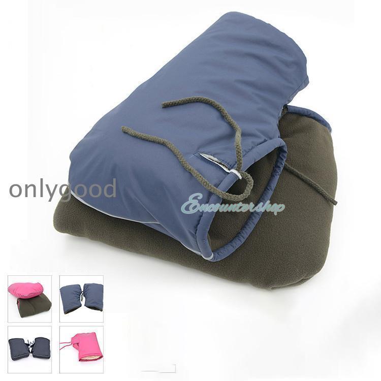 バイク用手袋 バイクハンドルカバー 防水防風 ハンドルウォーマー バイク防寒カバー 電動自転車防風カバー 自転車ハンドルカバー 電動..