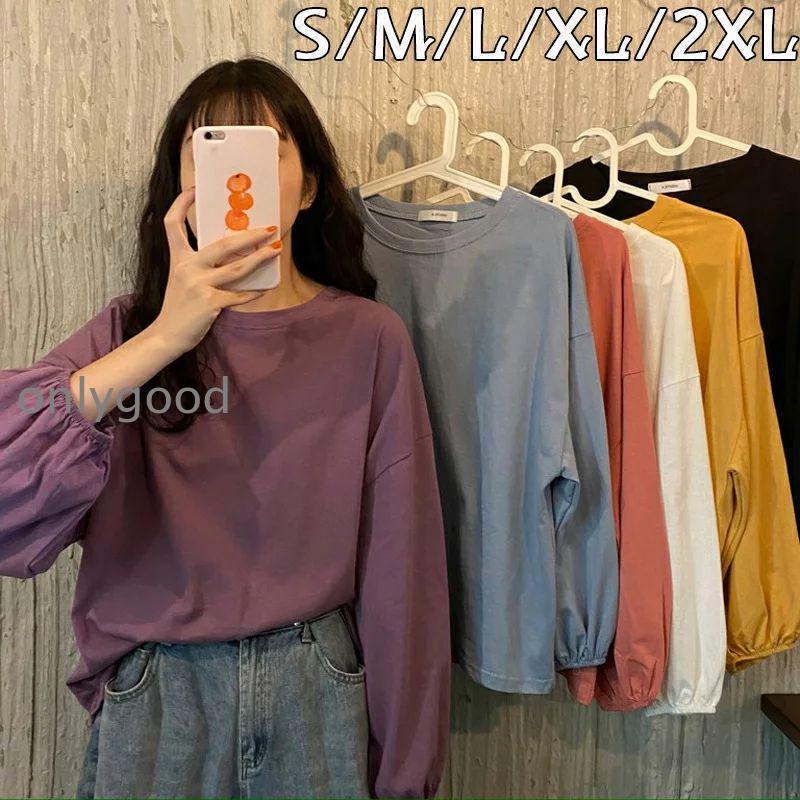 パフスリーブTシャツブラウス レディース 春夏服 トップス 長袖おしゃれ Tシャツ かわいい UV対策 UVカット 体型カバー ひんやり 接触冷感 涼感 プレゼン