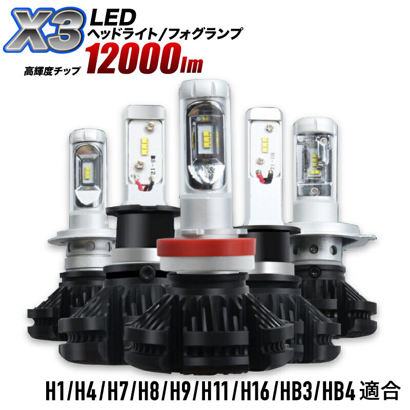 LED ヘッドライト h4 バイク 車検対応