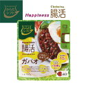 からだシフト Happiness腸活 ごはんにのせてガパオ 105g / レトルト 糖質制限 低糖質 低カロリー ロカボ カロリーオフ 常備食 腸内環境