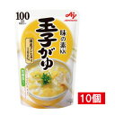 味の素 味の素KKおかゆ 玉子がゆ(250g)×10個 / お粥 粥 レトルト 簡単ごはん 低カロリー ヘルシー 病後食 常備食 非常食