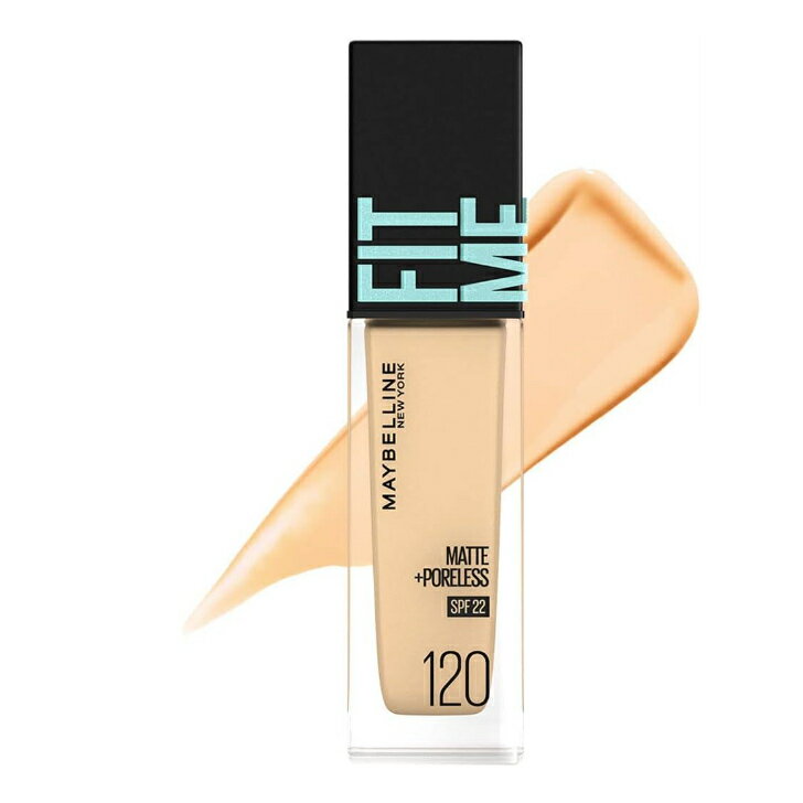 MAYBELLINE メイベリン ファンデーション フィットミー リキッド ファンデーションR 120のサムネイル