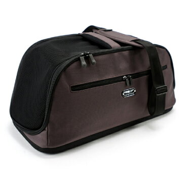 【犬 キャリーバッグ】 sleepypod Air スリーピーポッドエア (ダークチョコレート)キャリーバック犬 猫 キャリーバック 旅行 ペットキャリーバッグ 人気 キャリーケース ハウス ドライブ 防災 お出かけ小型犬用 車内 機内持ち込み 新幹線
