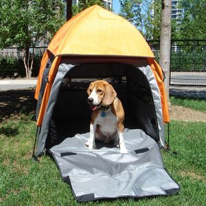 【送料無料】 U-PET(アンブレラペット) Lサイズ テントハウス 【smtb-s】【YDKG-s】