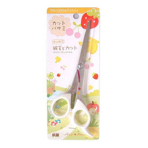 ペッツルート フルーツ村のカットバサミ