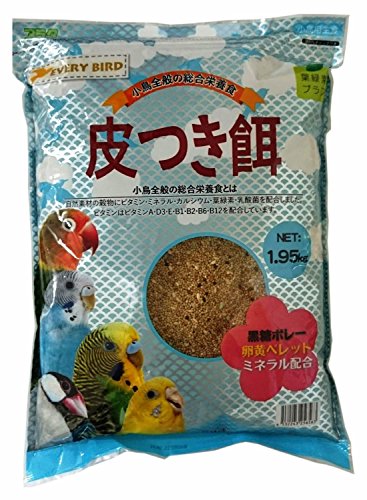 アラタ エブリバード皮つき餌 1.95kg