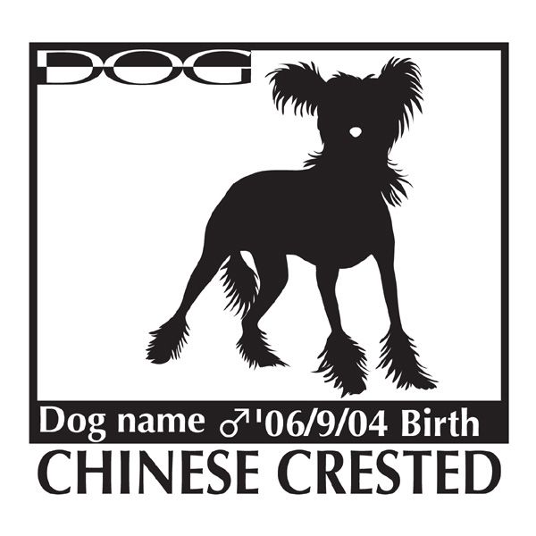 ◆ワンちゃんの「お名前」「お誕生日」「その他」記入欄はご注文カート内の 3．お支払い方法、配送方法選択ページの下部にあります。必要事項を必ずご入力ください。 プロの看板屋が作る☆あなただけのオリジナルアイテムグッズ！犬のステッカーAパターンMサイズ。全12色からお選びいただけます。犬のネーム・性別・お誕生日ほかご要望の文字を無料でお入れします。いろいろなシーンにあなたの自慢の犬をアピールしましょう！　いぬ連れ旅行時のクレートに貼ればちょっとしたdogIDグッズにもなります。画像の白い部分が切り抜き（シールステッカーがない部分）となります。こちらのステッカーのみご注文の場合は、メール便又は定型外郵便（350円ポスト投函）でのお届けとなります。予めご了承下さい。 ●犬の名前はアルファベット大、小文字どちらでもかまいません。●材質は塩化ビニル（通称カッティングシート）です。5〜7程度の耐久性、屋外でも安心してご利用ください。 ●黒い部分がステッカーとして残るので、白い部分はヌキ（貼る面の地が見えます）になります。●犬の名前・性別ピクト・お誕生日等と入れることができますが、お客様の必要なものだけの記入でもかまいません。 （例えば　名前と性別のみとか）●犬名はアルファベットで15文字まで入れることができます。他にご記入していことがございましたらご相談ください。 ・素材：塩化ビニール　・サイズM：横14cm×縦約13.5cm　◇貼り方説明書付き◇ -----お客様のお声----- 【一部ご紹介】N.Y様より・早々にステッカーをお送り頂きましてありがとうございました。早速、愛車二台に張りました。とても気に入っています。また、機会がありましたら、お願い致します。- - - - - - - - - - - - - - - - - - - - - - - - - - - - - - - - - - - - - - - - -S.M様より・細かな質問に対しても迅速・丁寧に回答してくださり、また注文に関してもすばらしく大変気持ちの良い対応でした。また、今回2回の注文になりましたが、商品についてもとても綺麗で満足しています。ステッカーを貼った部分がとてもお洒落になりました。犬のシルエットは、どこのものも微妙に違いましたが、こちらのお店のは、うまくとらえてます！！- - - - - - - - - - - - - - - - - - - - - - - - - - - - - - - - - - - - - - - - -A.Y様より・2度の注文に快く対応していただきました。《おまけ》といわれる国旗のステッカーも子供たちが喜んでいます。ありがとうございました。- - - - - - - - - - - - - - - - - - - - - - - - - - - - - - - - - - - - - - - - -K.Y様より・うちの犬より良いステッカーグッズです！車を綺麗に掃除してから貼らせてもらます！友人にも宣伝しときますね。 こちらの商品と、よく一緒に買われています♪ ☆人気NO.2、犬の国別対抗ステッカーシリーズ！！僕と私と自慢の犬、特別なステッカーを作りませんか♪ 犬のステッカーAパターン　Mサイズ。全12色からお選びいただけます。ご自慢の犬のお名前・性別・お誕生日ほかご要望の文字を無料でお入れします。 ●全12色からお選びいただけます。 ※それぞれのモニターの違いで、現物の色と多少の違いが生じることがあります。ガラス面などに貼られる場合は色の明るいものをお勧めします。暗い色の場合、コントラストがつきにくいことがあります。ステッカーを貼られる場所をよくご確認の上、色をお決めください。 ・素材：塩化ビニール　・サイズM：横14cm×縦約13.5cm　◇貼り方説明書付き◇