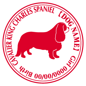 キャバリアキングチャールズスパニエル柄入り 犬 ステッカー 名前 シール デカール シルエット Cパターンステッカー シール デカール シルエット 車 カー シール デカール 犬 いぬ イヌ シルエット 影 リア アクセサリー ステッカー 車 バイク スーツケース