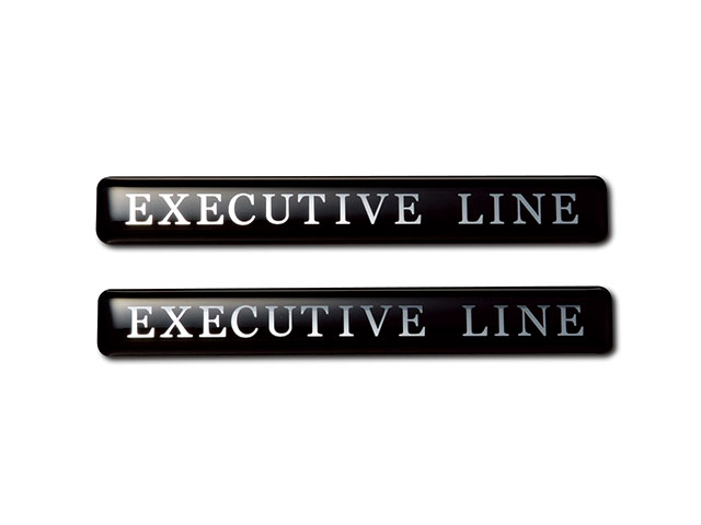 サイドエンブレム