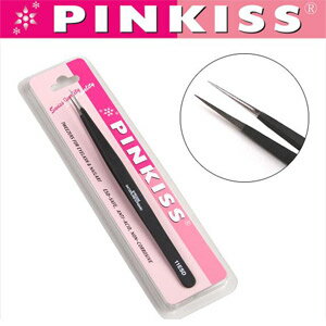 ツイーザー　PINKISS 11ESD　ピンキスツイーザー　Tweezers まつげエクステ　ネイル【商材】