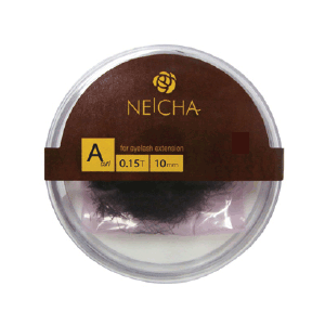 まつげエクステ[NEICHA]プレミアムラッシュ BLUK　0.15 A(J)カール12mm　0.5g/マツエク/アイラッシュ【まつげエクス…