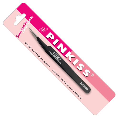 PINKISS　ピンキスツイーザー　5AESD　TWEEZER ツイーザー【まつげエクステ】【まつ毛エクステ】【アイラッシュ】【商材】【NAIL】