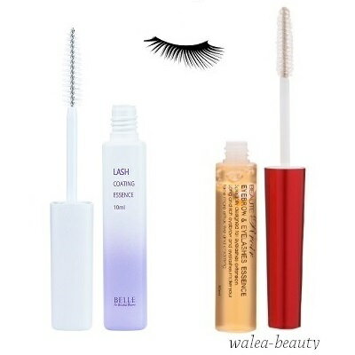 【メール便送料無料】NEW lash coating essence 10ml　ラッシュコーティング＆essenceSET ルアー まつげエクステ まつ毛エクステ まつエク エッセンス コーティング トリートメント