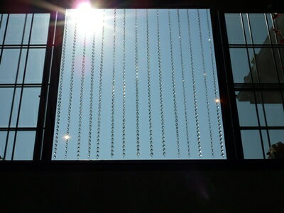 オクタゴン サンキャッチャー 8本 楽天 レインボーメーカー 【楽ギフ_内祝い 【楽ギフ_結婚祝い 北欧 雑貨 風水 玄関 バレンタイン シャンデリア パーツ キット 水晶 ガラス 材料 プレゼント 引越し祝い 新築祝い 結婚祝い 引っ越し祝い ギフト 専門 お返し セット