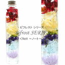 虹のハーバリウム 【Nott】 ~ Bifrost SERIES ~ 紫陽花 デイジー ペッパーベリー 内祝い 結婚祝い プリザーブドフラワー ギフト 観葉植物 楽天 インテリア雑貨 植物標本 オイル ウォーターフラワー 即納 ハロウィン