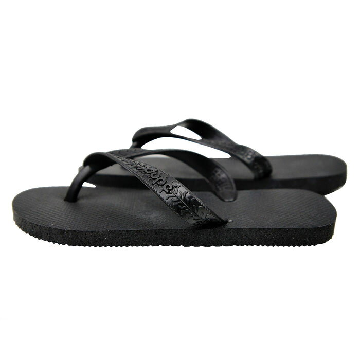 ビーチサンダル havaianasの姉妹ブランド dupe (デュペ)　CORES kids (コレース・...
