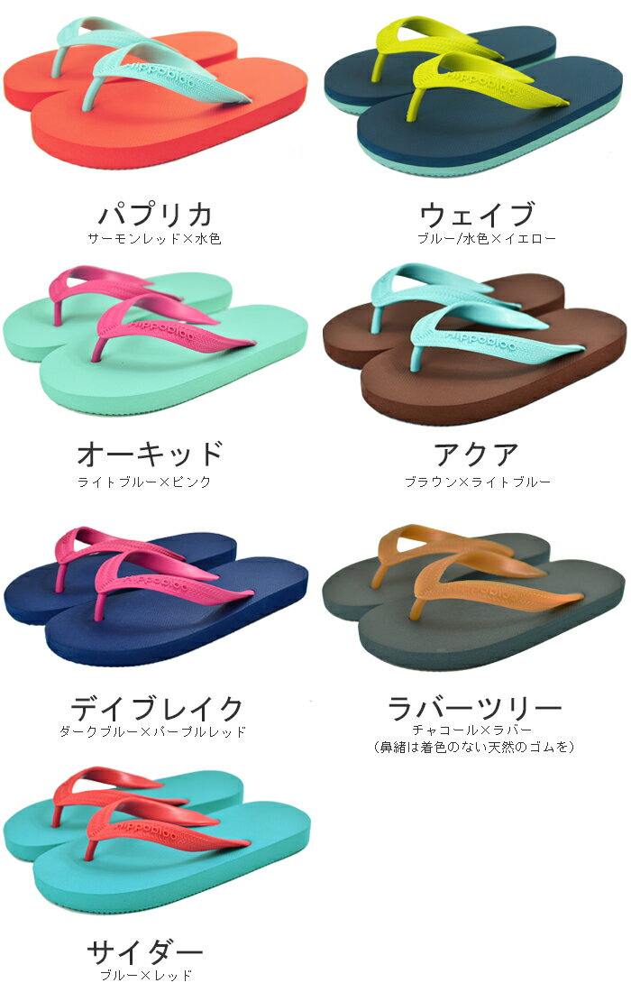 【あす楽対応】ビーチサンダル ヒッポブルー キッズ 子供 痛くない 歩きやすい 履...