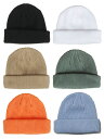 AhoX ADVANCE jbgLbv COTTON PLANE COLOR BEANIE CAP ubN/zCg/x[W/uE/I[u/Cgu[ jZbNX r[j[