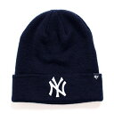 tH[eB[Zu 47Lbv MLB W[[O 싅 x[X{[ 싅X USA Xg[g lCr[ Yankees RAISED'47 CUFF KNIT -NAVY-