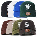 j[[No[Xg NEW YORK BURST SLbv Y ubN/zCg/u[/O[/x[W/uE/I[u/`R[ NYB OG LOGO CAP -8.COLOR-