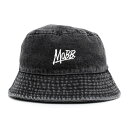 u MOBB OGS nbg OG LOGO BUCKET HAT -BLACK DENIM- Y jZbNX M-L ubNfj