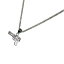 ɥХ ADVANCE Сͥå쥹 SILVER NECKLACE -50cm0.2cm-