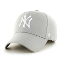 tH[eB[Zu 47 W[[O Lbv Y O[ YANKEES'47 MVP -GREY-