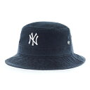 tH[eB[Zu 47 MLBF oPbgnbg W[[O x[X{[ lCr[ YANKEES'47 BUCKET HAT -NAVY-