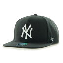 tH[eB[Zu 47 MLBF x[X{[Lbv `R[ YANKEES SURE SHOT'47 CAPTAIN -CHARCOAL-