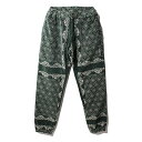 ATm@ Asanova R[fC pc tHXg FLAG CORDUROY PANTS -FOREST-