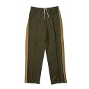 `A[Y Cheers gbNpc W[W[pc {gX M-XLTCY I[u Y JERSEY TRACK PANTS -OLIVE-