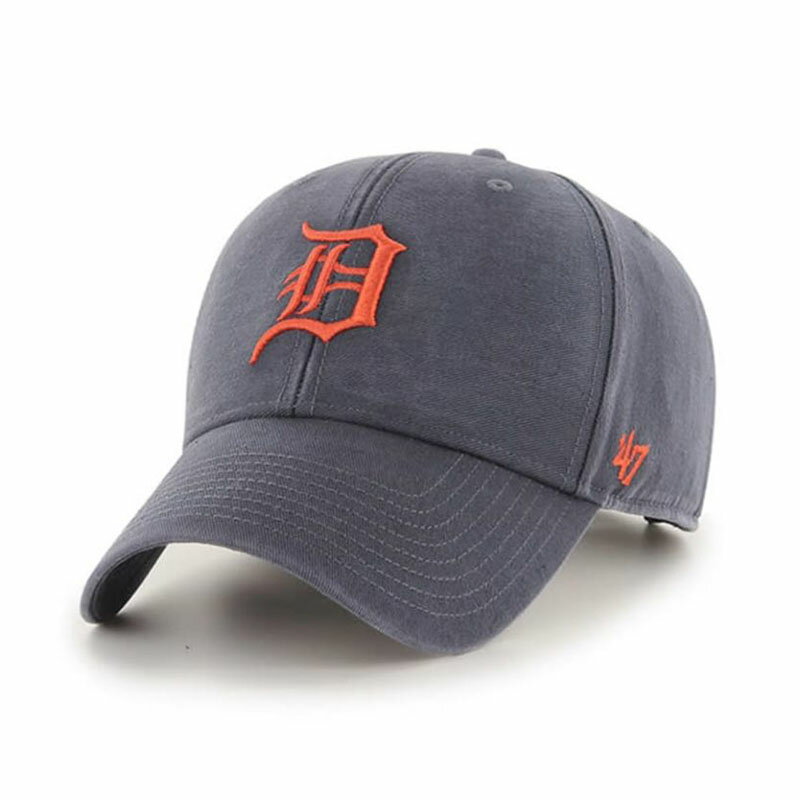 フォーティーセブン 47 ベースボールキャップ ネイビー/紺 MLB メジャーリーグ TIGERS LEGEND'47 MVP -NAVY-