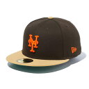 NEW ERA j[G MIN-NANO ÐY Lbv Xq Xg[g x[X{[ AWX^[Ȃ 59FIFTY Powered by GORO NAKATSUGAWAimin-nanojj[[NEbc uEXEF[h uYoCU[ -BROWN-