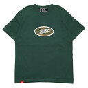 u MOBB TVc Jbg\[  S jZbNX O[  LONG LIVE MOBB T-SHIRT -IVY GREEN-