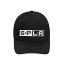 SPLR ԡ륢 å ˹   ˥å ˽ ֥å BOX LOGO LOW CAP -BLACK-