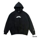 チリン CHILLIN' パーカー フーディー 長袖 ロゴ トップス MINI LOGO HOODIE -3.COLOR-