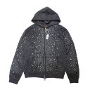 Birth Of Royal Child/バース・オブ・ロイヤル・チャイルド パーカー フーディー トップス 長袖 CASHEW FLOWER TEXTUREP...