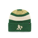 47 フォーティーセブン MLB キャップ 帽子 ベースボール 野球 ドジャース 男女兼用 DODGERS CLUBHOUSE JENNINGS '47 CUFF KNIT -GREEN-