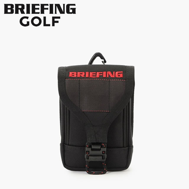 ☆5/18限定！ポイント最大32倍！要エントリー！☆即納BRIEFING GOLF ブリーフィング ゴルフ SCOPE BOX POUCH MAG AIR スコープ ボックス ポーチ マグ エア BLACK ブック メンズ レディース 正規取扱店