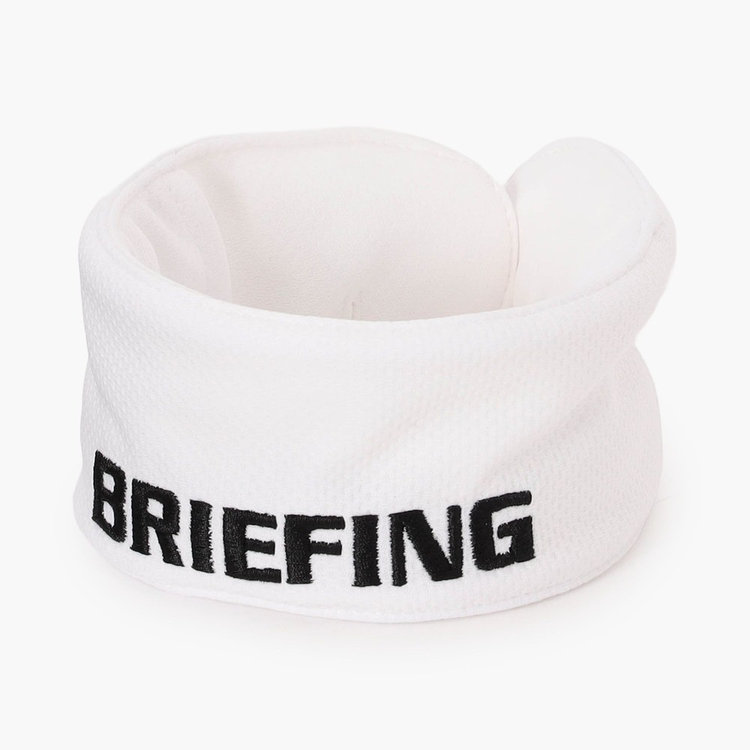 ☆9/15限定！ポイント最大29.5倍！要エントリー！【即納】 BRIEFING GOLF ブリーフィング ゴルフ COOLCORE NECK COOLER クールコア ネック クーラー BLACK ブラック WHITE ホワイト GRAY グレー ラウンドアイテム　正規取扱店ルフエ ruffue メンズ レディース