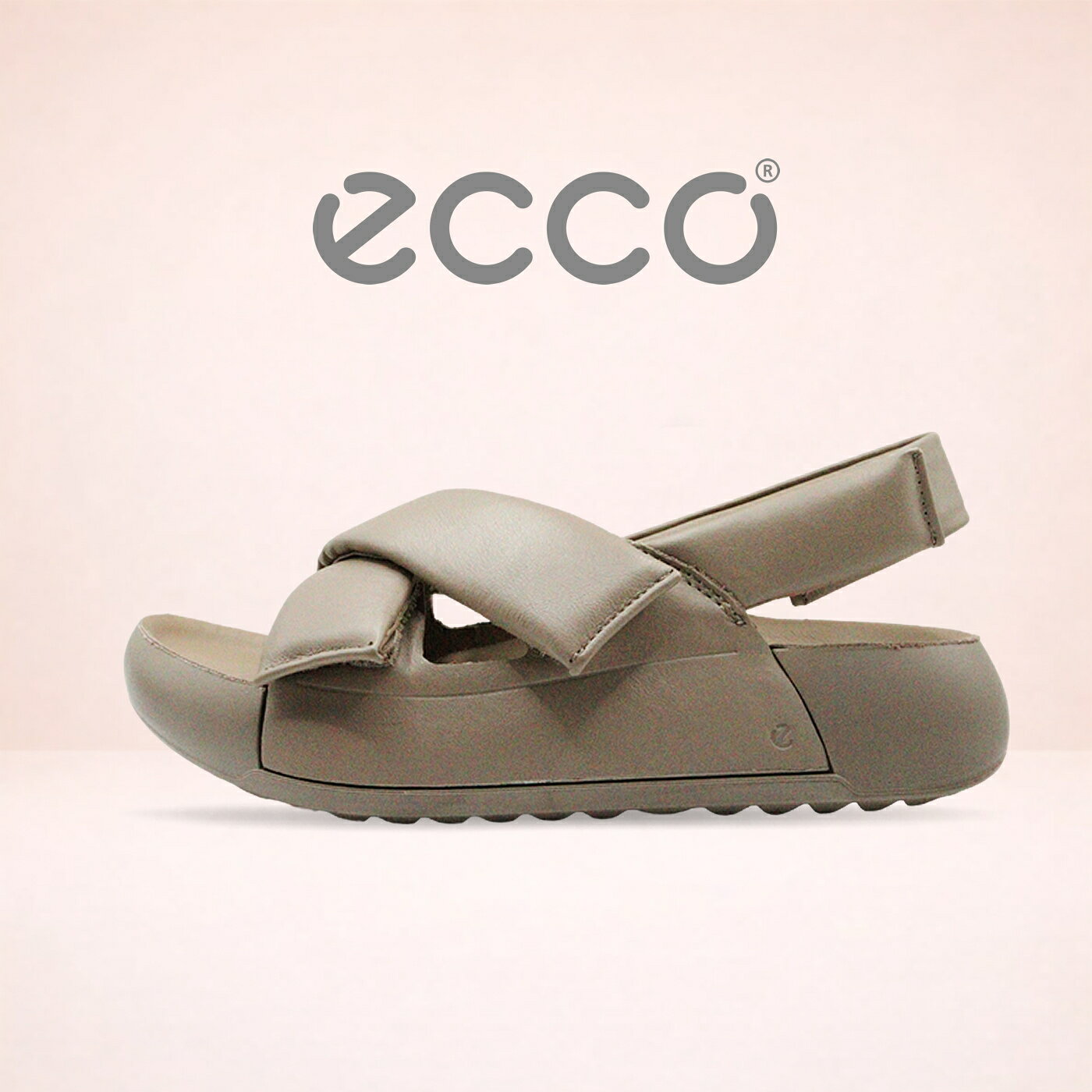 楽天市場】ECCO サンダル（ストラップ｜サンダル）：レディース靴<靴の通販