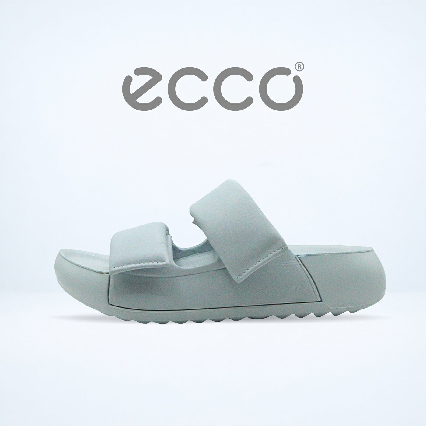 楽天市場】ecco（カラーブルー）（サンダル｜レディース靴）：靴の通販