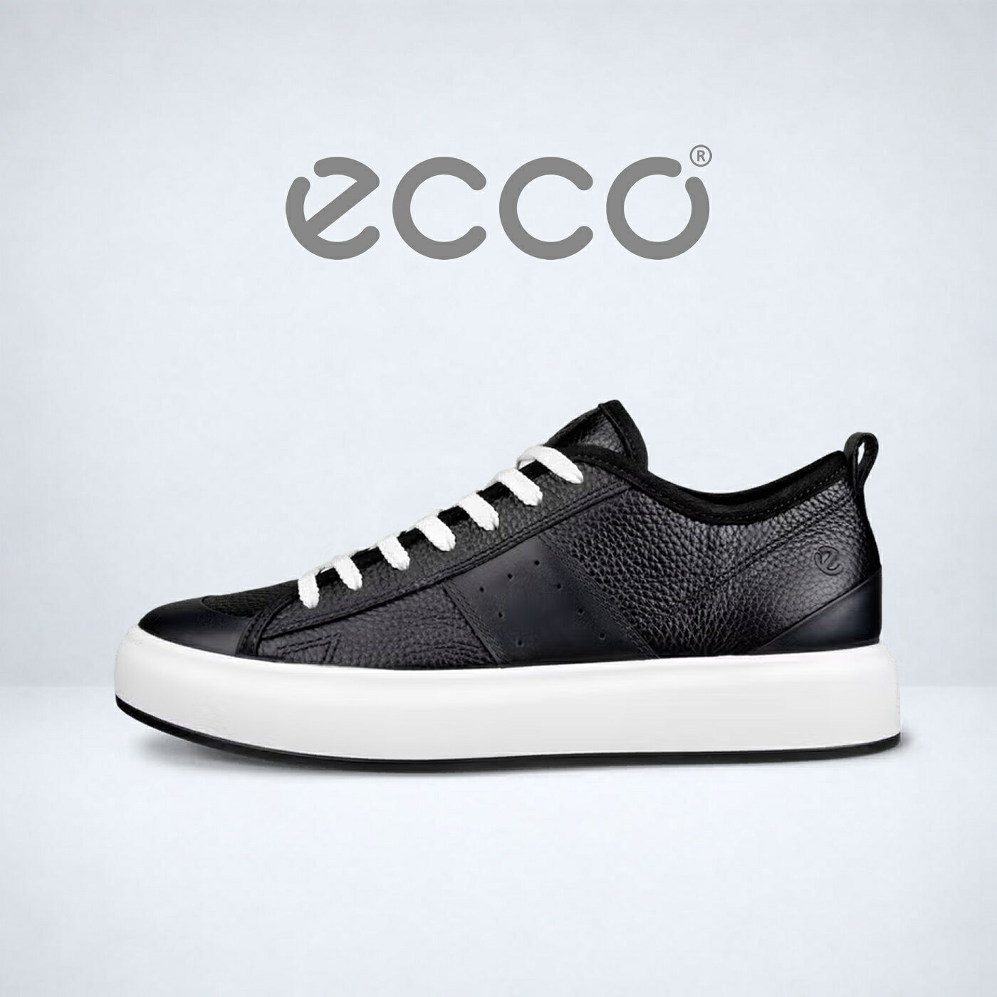 楽天市場】エコー ecco ecco st.1 w （black/black）の通販