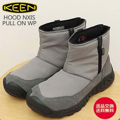 ʸ̵ KEEN  HOOD NXIS PULL ON WP եå ͥ ץ  ץ롼 STEEL ...