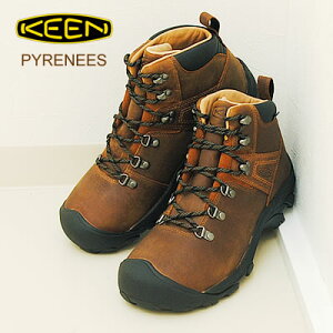 返品交換送料無料 KEEN キーン メンズ レディース PYRENEES ピレニーズ SYRUP シロップ 1002435/1004156 ブーツ 靴 スニーカー シューズ 防水 アウトドア トレッキング ハイキング フェス