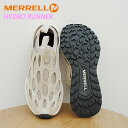 メレル ★40％OFF★MERRELL メレル ウィメンズ HYDRO RUNNER ハイドロランナー OYSTER オイスター スリッポン スリップオン レディース 靴 シューズ【あす楽対応】