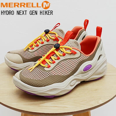 MERRELL メレル HYDRO NEXT GEN HIKER ハイドロ ネクスト ジェン ハイカー KHAKI MULTI カーキマルチ アウトドア ウォーター シューズ 靴